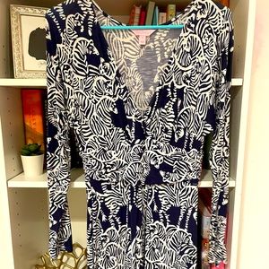 Lilly Pulitzer maxi dress!